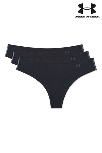 Under Armour Blk Knickers 3 Pack (A43906) | £8 - £23