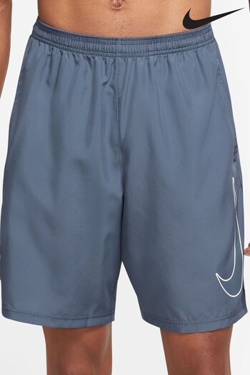Nike Blue Dri-FIT Academy Shorts (A44151) | £28