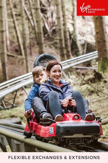 Virgin Experience Days Zip World For Two (A44477) | £54