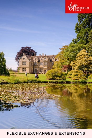 Virgin Experience Days Wakehurst Wild Botanic Garden For Two (A44479) | £32