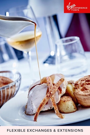 Virgin Experience Days Meal And Prosecco Marco Pierre White (A44495) | £55