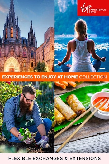 Virgin Experience Days At Home Experiences (A44498) | £38