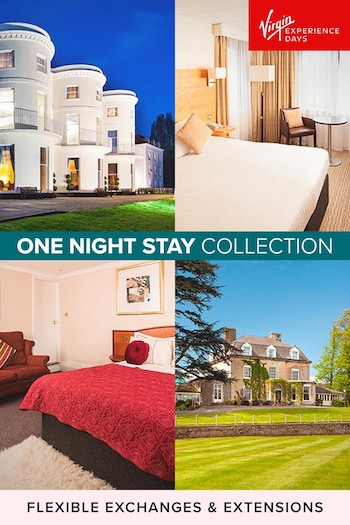 Virgin Experience Days One Night Stay (A44499) | £120