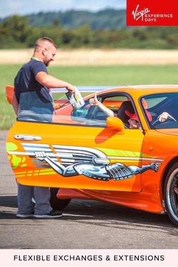 Virgin Experience Days Junior Fast and Furious Driving Experience (A44504) | £52