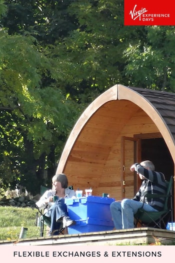 Virgin Experience Days Lake District Glamping (A44531) | £122