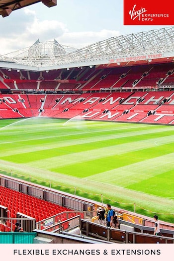 Virgin Experience Days Manchester United Stadium Tour Two Adults (A44551) | £72