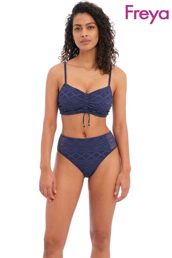 Freya Sundance High Waist Bikini Briefs (A45038) | £28