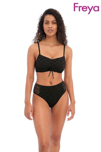 Freya Sundance High Waist Bikini Briefs (A45039) | £28