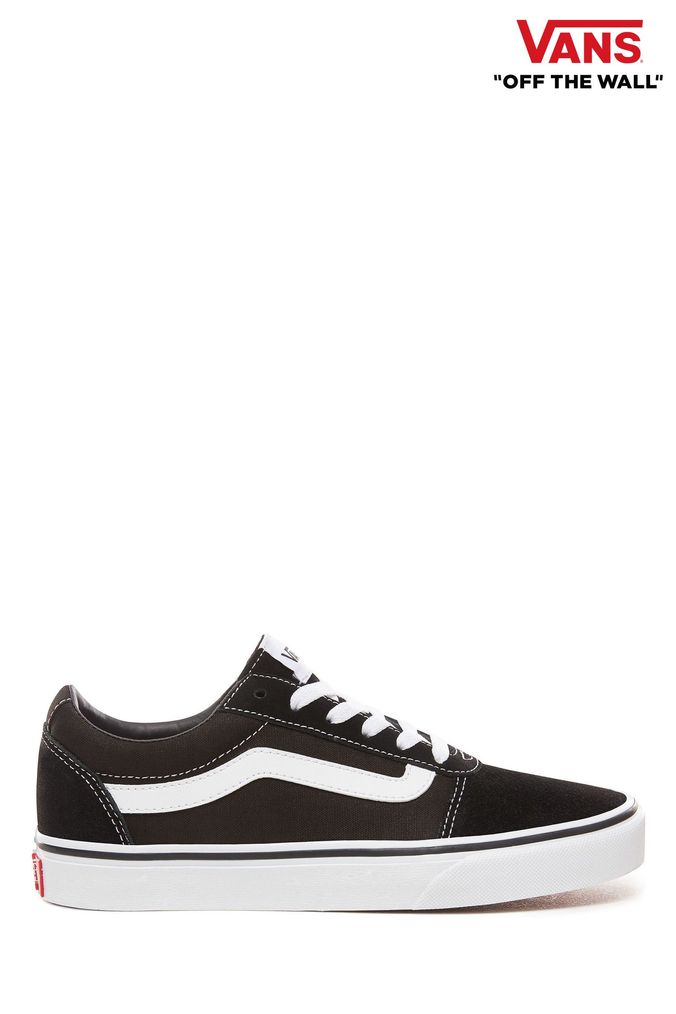 Vans Womens Ward Trainers (A46156) | £65