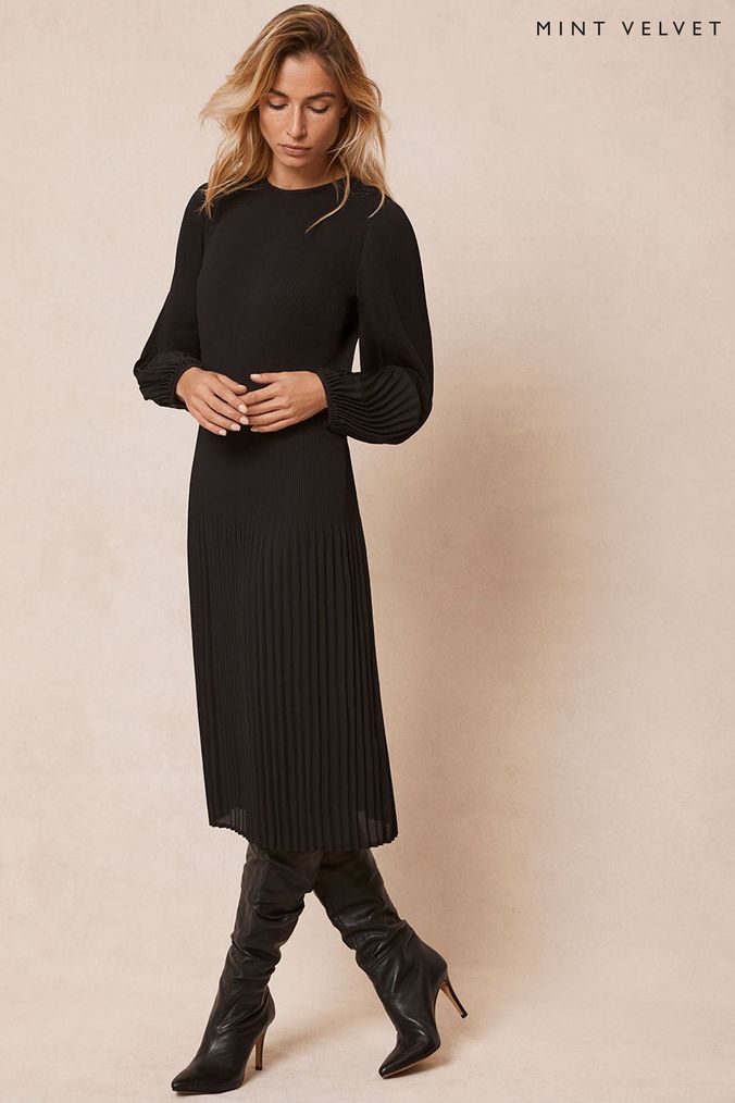 Buy Women s JD Williams Mint Velvet Shift Occasionwear Dresses