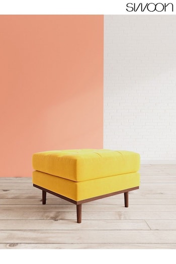 Easy Velvet/Turmeric Berlin By Swoon (A46841) | £619 - £2,949