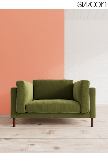 Easy Velvet/Fern Munich By Swoon (A46877) | £719 - £3,109