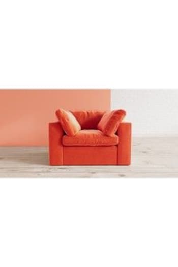 Easy Velvet/Burnt Orange Seattle By Swoon (A46900) | £579 - £2,669