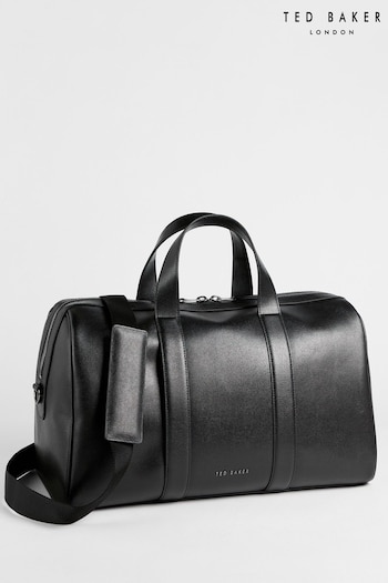 Ted Baker Fidick Saffiano Leather Holdall (A47289) | £225