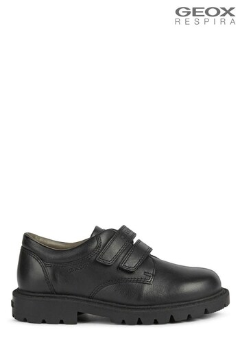 Geox Black Shaylax Boots (A47435) | £52.50