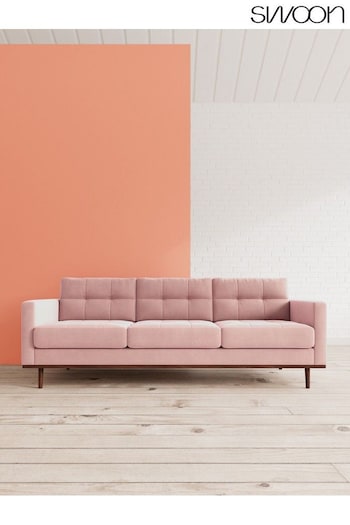 Easy Velvet/Blush Berlin By Swoon (A47520) | £275 - £1,325