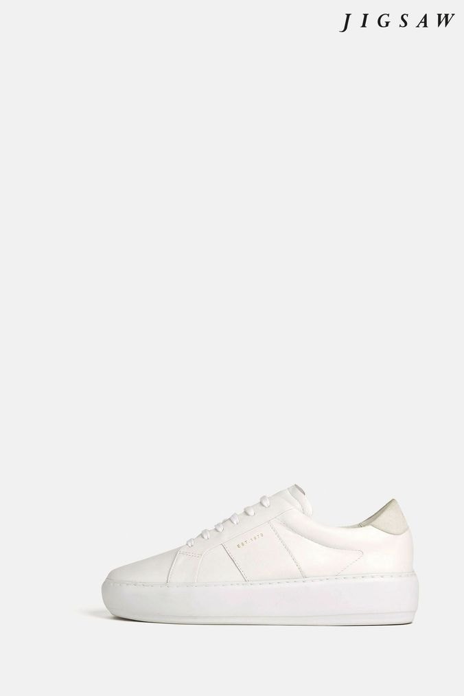 Jigsaw sale ayda trainers