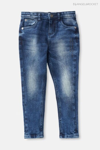 Angel & Rocket Billy Fashion Jeans contrast (A48914) | £24 - £26