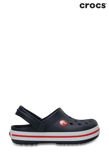Crocs 11-j2 Kids Crocband Clog Sandals (A49745) | £40