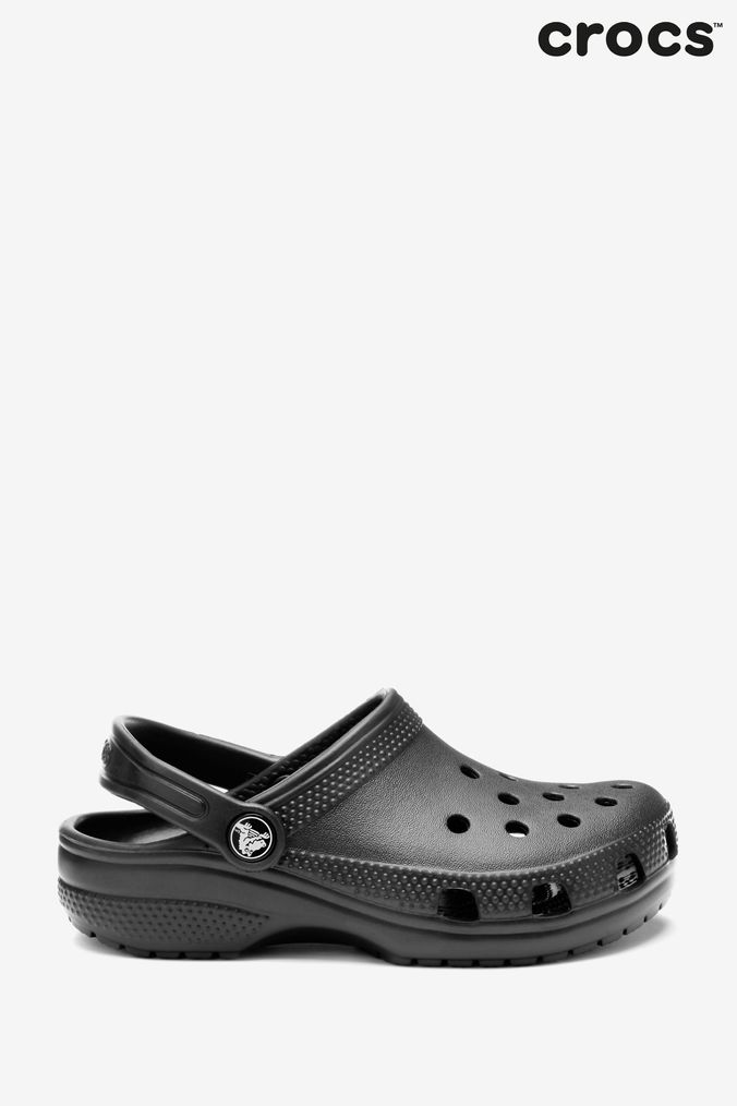 Crocs Kids Classic Clog Sandals (A49750) | £35