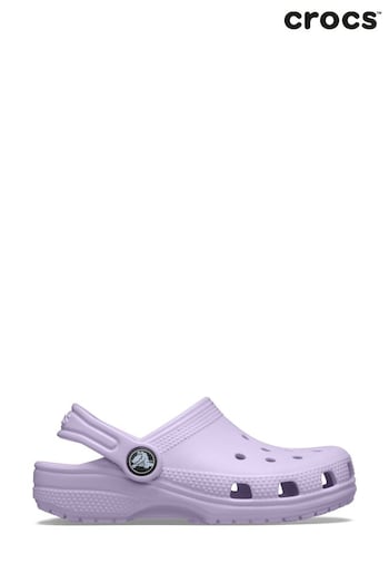 Crocs Electric Kids Classic Clog Sandals (A49765) | £35