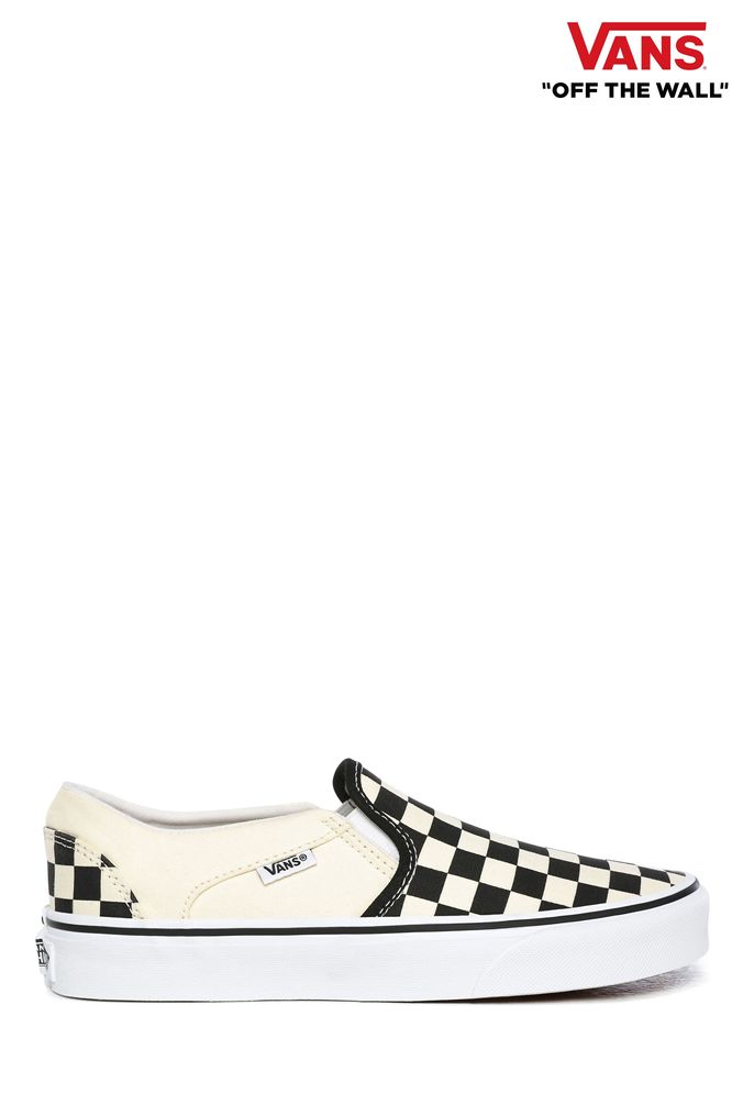 Vans asher lipstick print hotsell