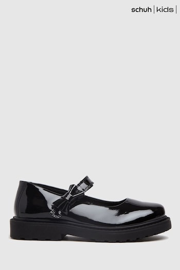 Schuh Black Liberty Shoes (A50994) | £30 - £32