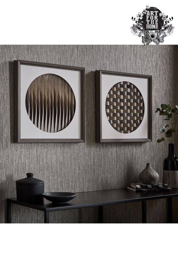 Geometric Wall Art Next UK