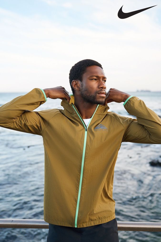 Trail quest top jacket