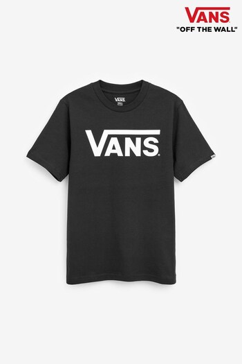 Vans Logo T-Shirt (A53302) | £18