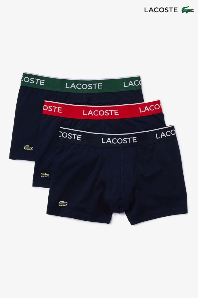 Lacoste boxer shorts shop sale