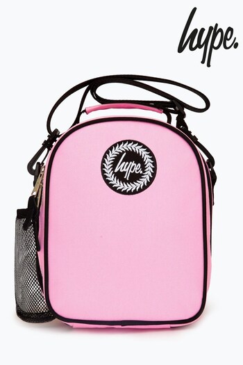 Hype. Pink Pink Maxi Lunch Bag (A54149) | £18