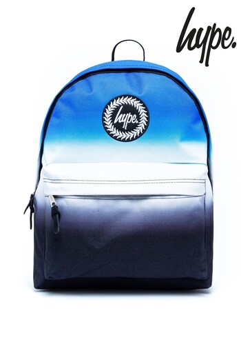 Hype. Blue Changing Skies Fade Backpack (A54189) | £25