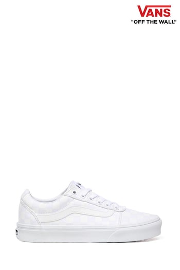 Vans Womens Ward Trainers (A54689) | £57