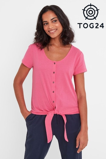 Tog 24 Womens Pink Millie T-Shirt (A54829) | £24