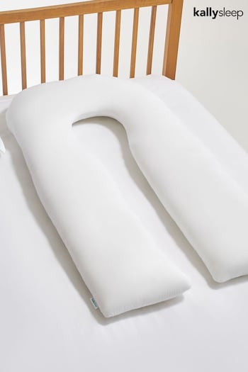 Kally Sleep U Shaped Pregnancy Pillow (A56171) | £55