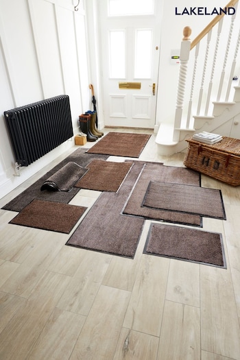 Lakeland Grey Slate Super Absorbent Standard Doormat (A56470) | £35