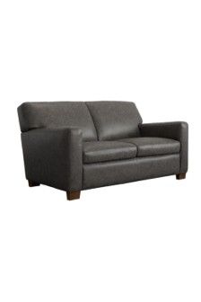 Vintaged/Smoky Grey Darwin Leather Firmer Sit (A56808) | £599 - £3,525