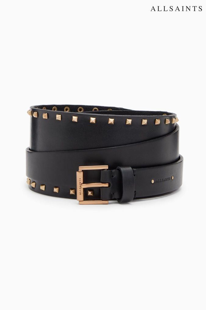 All saints clearance ladies belts