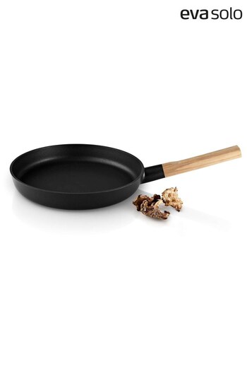 Eva Solo Black 4 Layer Non-Stick Frying Pan 28cm Nordic Kitchen (A58772) | £100