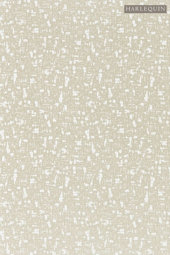 Harlequin White Lucette Wallpaper Wallpaper (A58889) | £43
