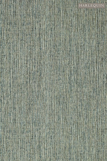 Harlequin Blue Zela Wallpaper Wallpaper (A58903) | £76