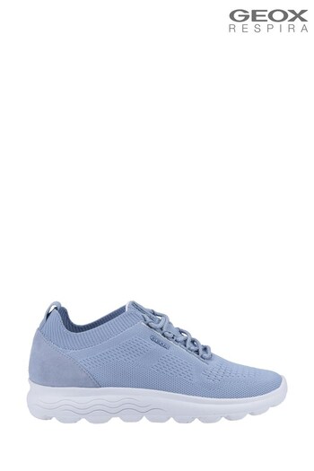 Geox Blue Spherica Sneakers (A59339) | £55