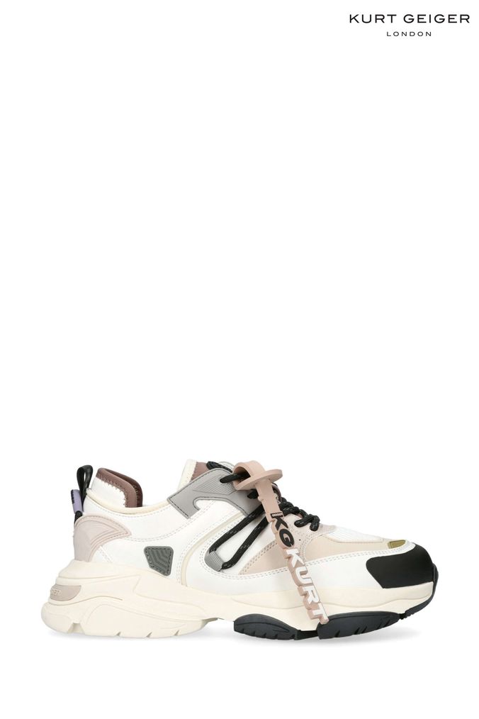 Kurt geiger womens trainers clearance