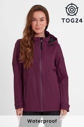 Tog 24 Purple Gribton Waterproof Jacket (A60454) | £79
