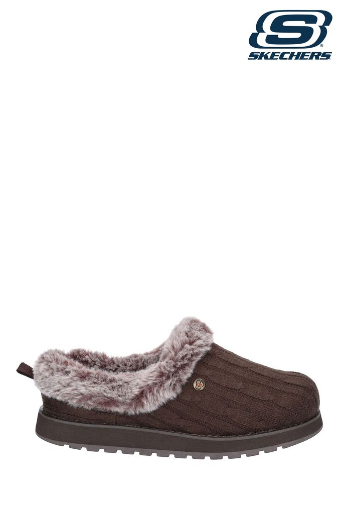 Buy Women s Slippers Skechers Footwear Online Next UK