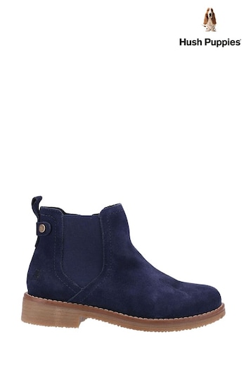 Hush Puppies Maddy Ladies Ankle Boots top (A60600) | £85