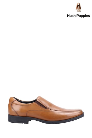 Hush Puppies Brody Slip-On Ripstop Shoes (A60601) | £75
