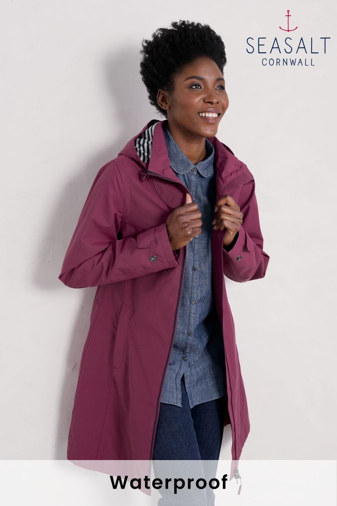 Buy Petite Pink Coats Online Next UK