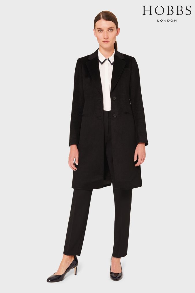 Next womens sales black coats